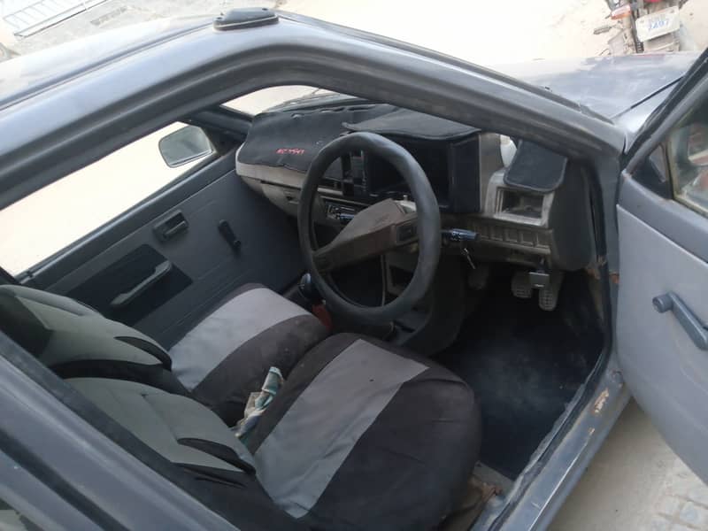 Suzuki Mehran VXR 91/92 urjent sale better then alto cultus khyber 19