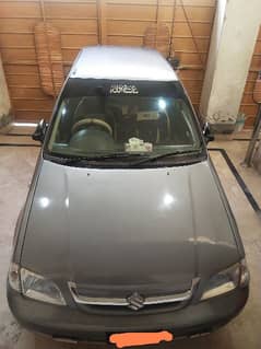 Suzuki Cultus Euro VXR 2013/14