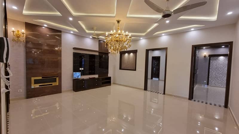 10 Marla brand new luxury house for sale 22