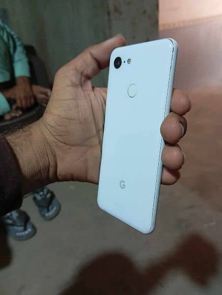 google pexil 3 non pta 4-64gb only mobile ha 1