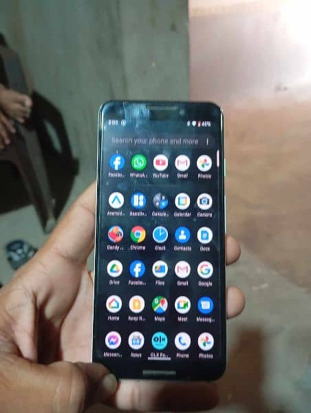 google pexil 3 non pta 4-64gb only mobile ha 2