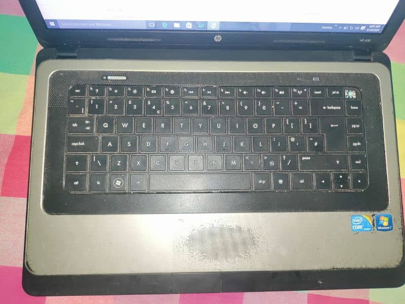 HP 630 notebook pc 1