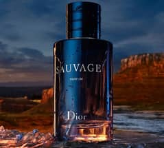 Sauvage Dior Perfume Tester: 100% Original Import from the United Arab