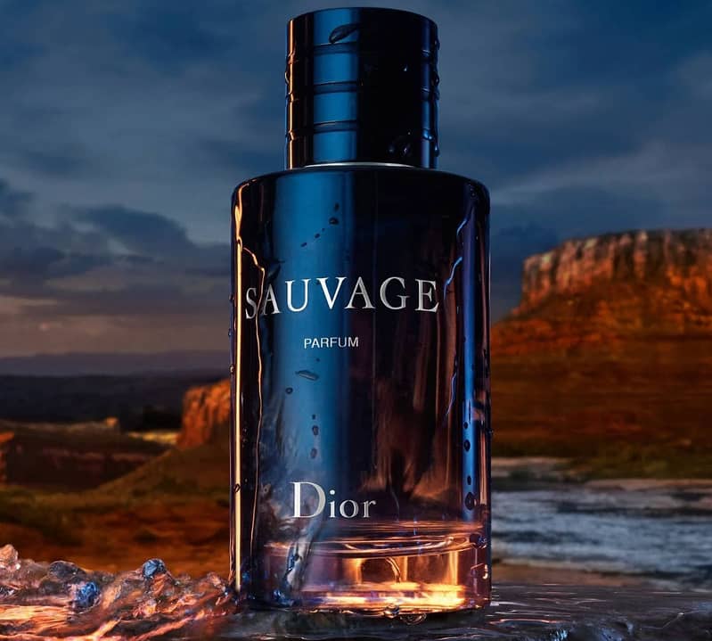 Sauvage Dior Perfume Tester: 100% Original Import from the United Arab 0