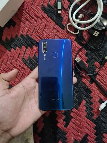 vivo y15 4 ram 64room 5