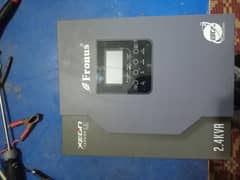 fronus inverter 2.5 10 out of 8 condition 0