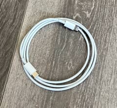 Apple iPhone iPad 100% ORIGINAL Charging Data Cable Type C Lightning