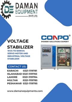 Voltage Stabilizer