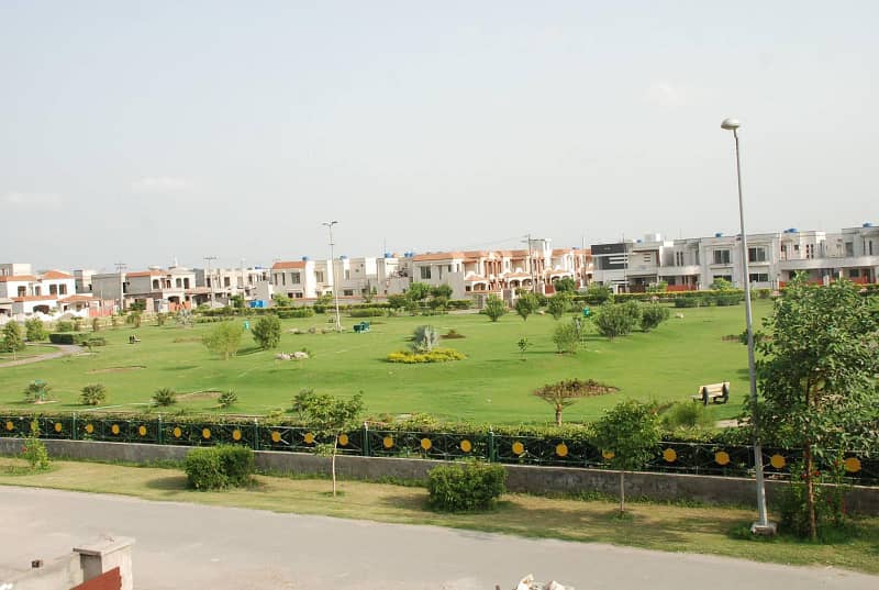 On Easy Installment Plan 4 Marla Near To Park Residential Plot Available For Sale In Woods Block 3