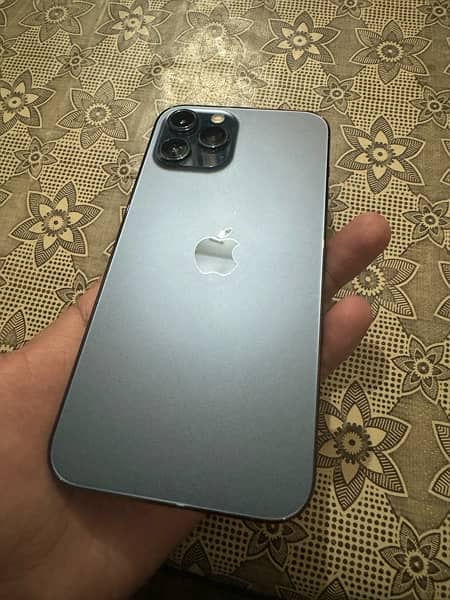 Iphone 12 pro max (Non Pta) 128Gb 2