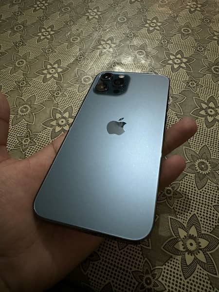 Iphone 12 pro max (Non Pta) 128Gb 9