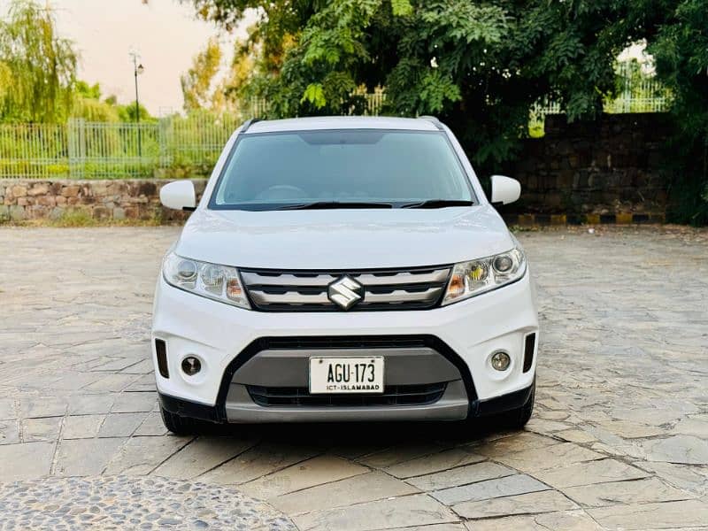 Suzuki Vitara 2017 0