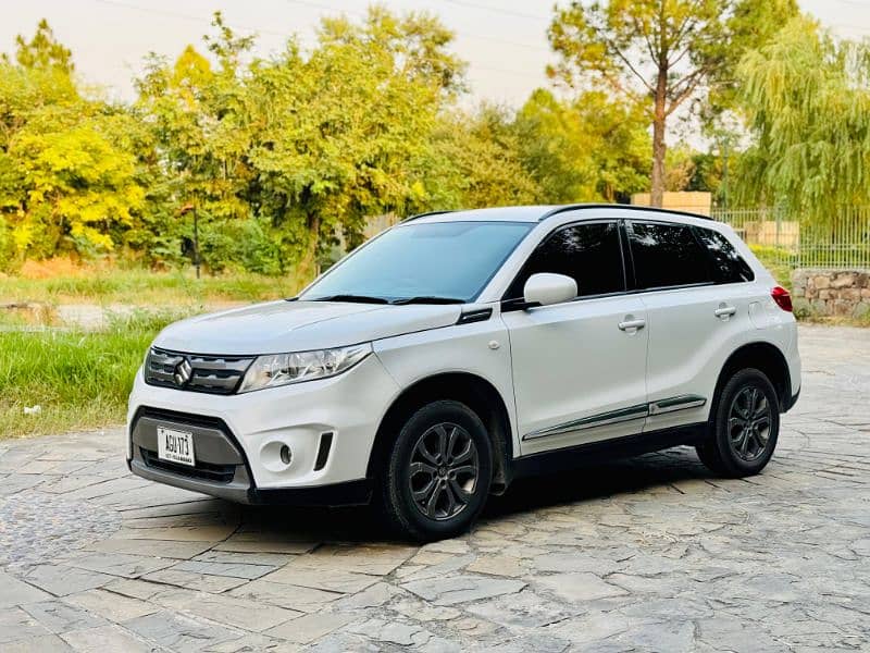 Suzuki Vitara 2017 1