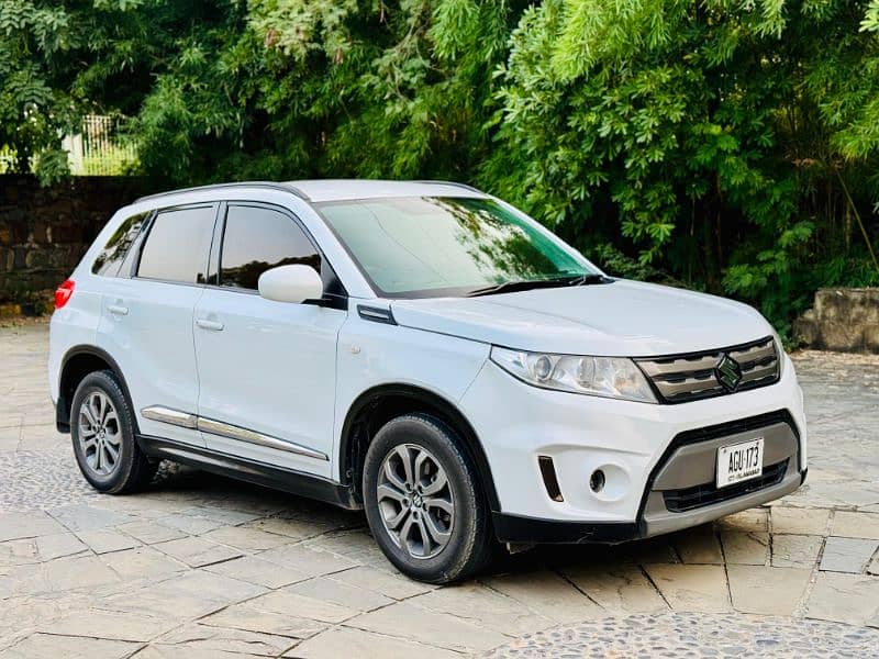 Suzuki Vitara 2017 4