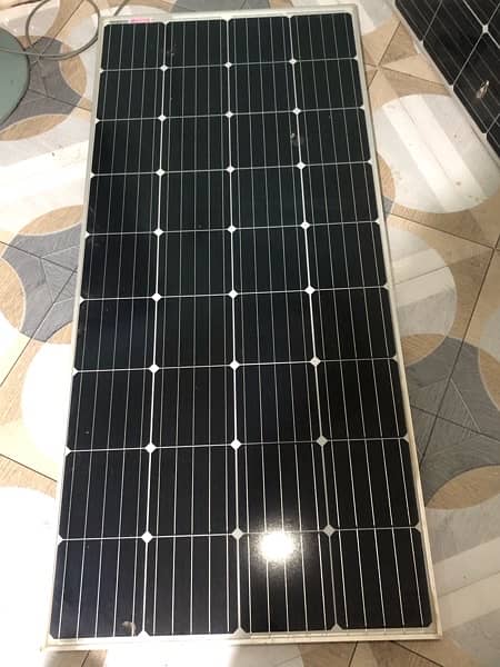 Solar panels / Solar setup 4