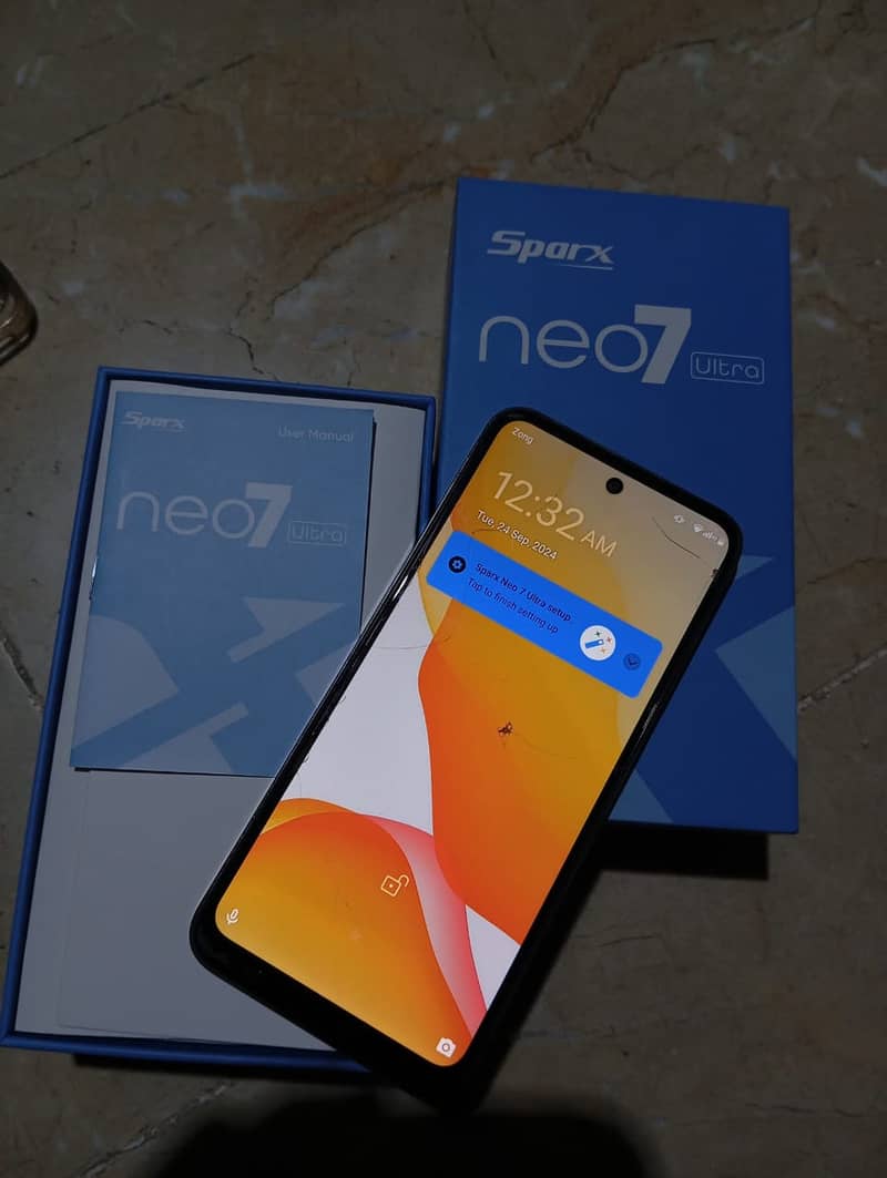 tecno sparx neo 7 ultra 5