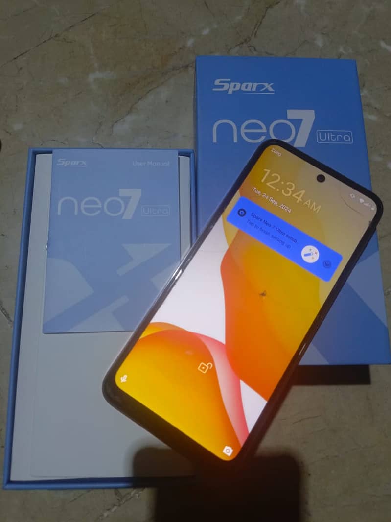 tecno sparx neo 7 ultra 7