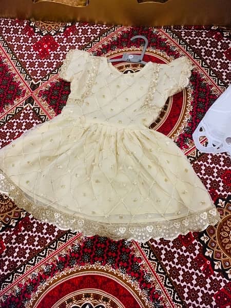 Baby Girls Dresses 1