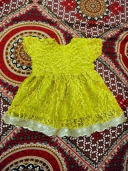 Baby Girls Dresses 3