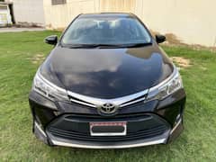 Toyota Corolla Altis CVT 1.8 2014-03393900111-03112335313