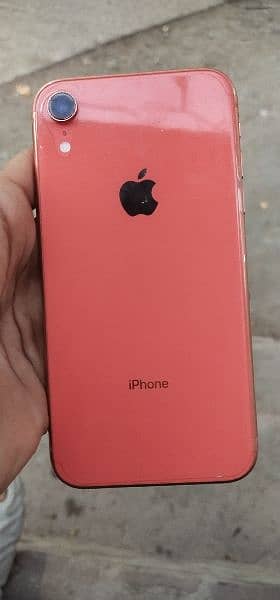 i phone XR 64GB 1