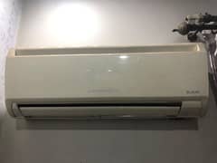 Mitsubishi 1 ton AC