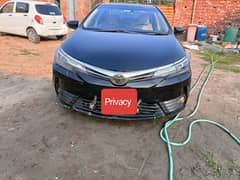 Toyota Altis Grande 2018