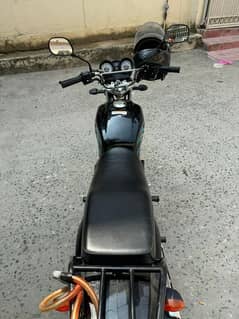 Yamaha ybz 125dx