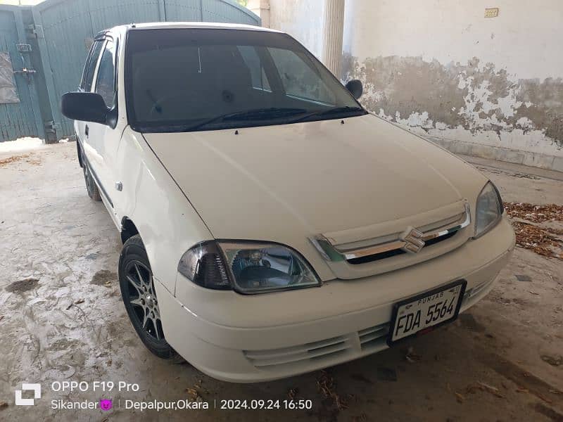 Suzuki Cultus VXR 2007 0