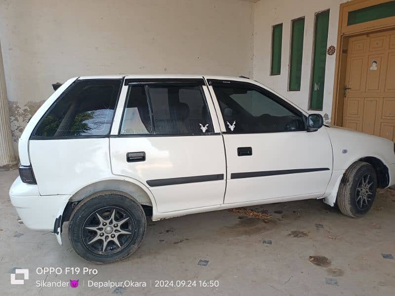 Suzuki Cultus VXR 2007 1