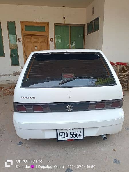 Suzuki Cultus VXR 2007 2