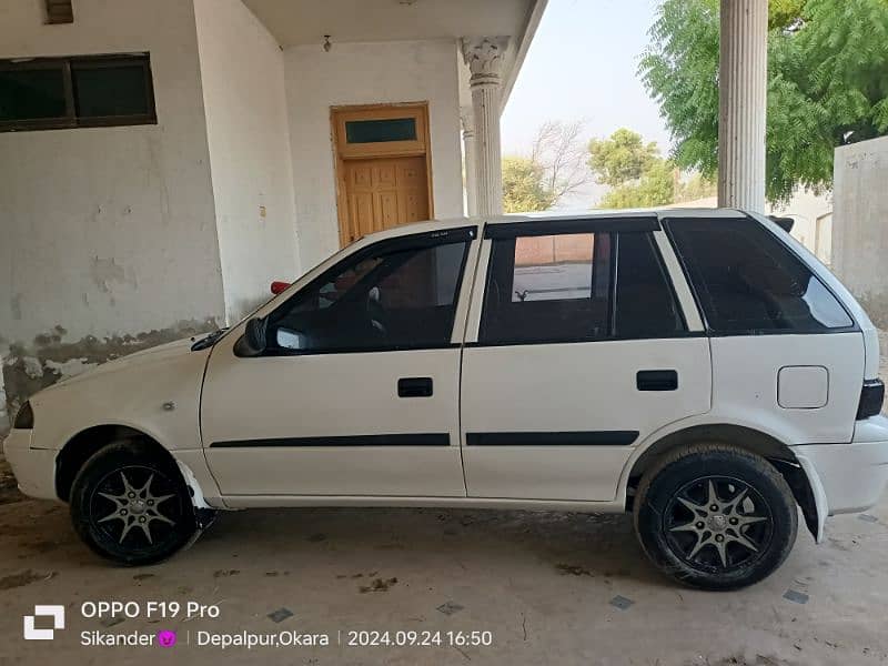 Suzuki Cultus VXR 2007 3