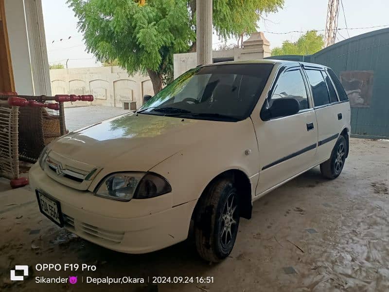 Suzuki Cultus VXR 2007 4