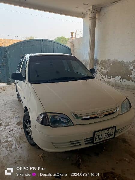 Suzuki Cultus VXR 2007 6