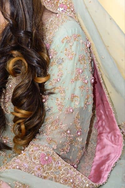 Walima & Designer Maxi/ Bridal Maxi/ Bridal Dress / Walima Dress 4