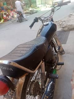 honda 125 0