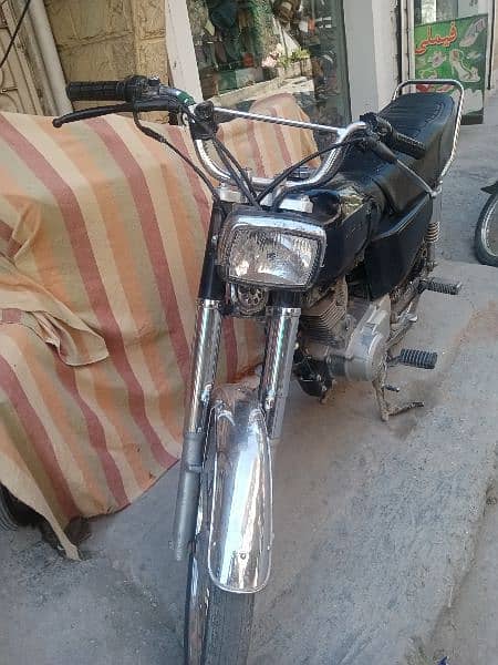 honda 125 2