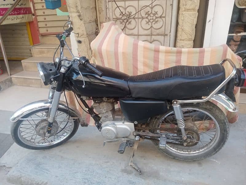 honda 125 3