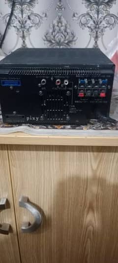 Amplifier 110v Japani Sony