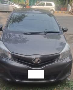 Toyota Vitz 2013 2013/2016