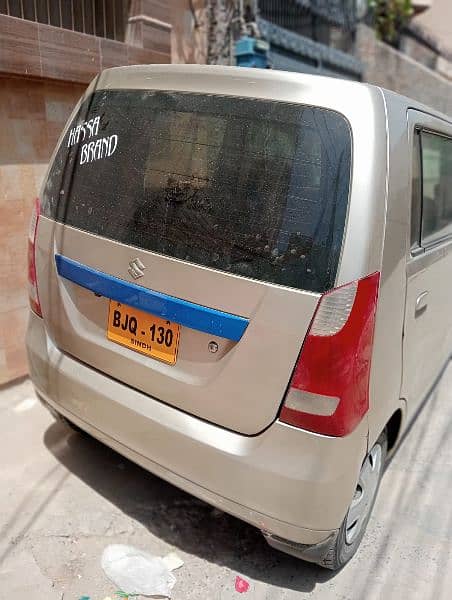 Suzuki Wagon R 2017 1