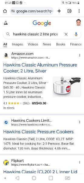 branded imported pressure cooker 1