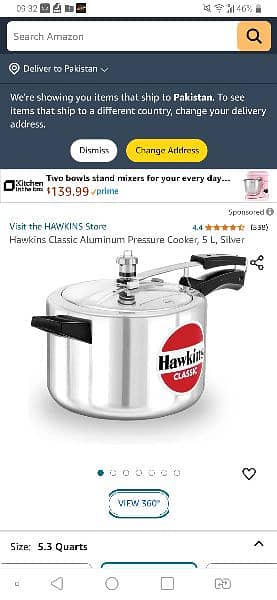 branded imported pressure cooker 2