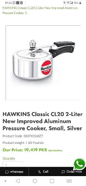 branded imported pressure cooker 3