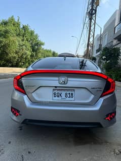 Honda Civic Oriel 2019