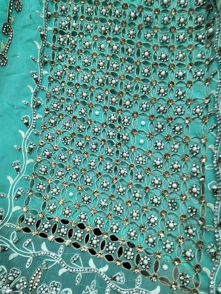 hand made kurta dupatta 1