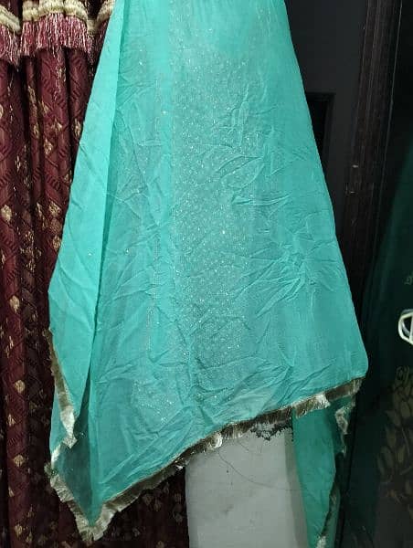 hand made kurta dupatta 5