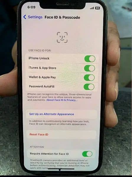 Iphone X 64 Gb Pta Approved 1