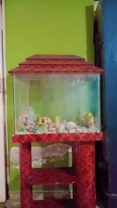 Fish Aquarium for sale 0