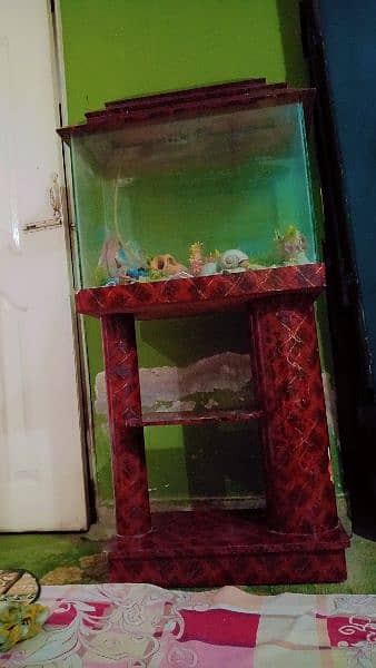 Fish Aquarium for sale 2